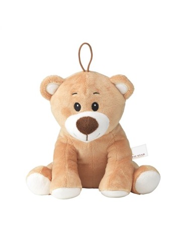 Tom ours en peluche