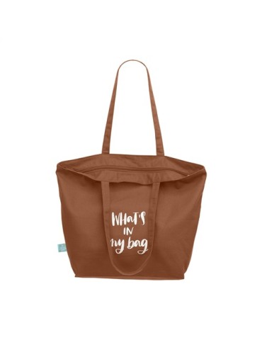 Organic Canvas Pro Shopper (320 g/m²) sac 2