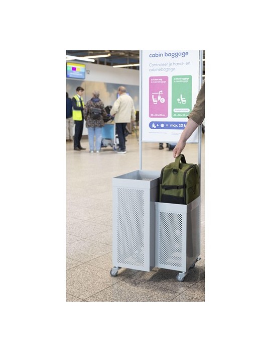 FitFly GRS Cabin Flight Bag