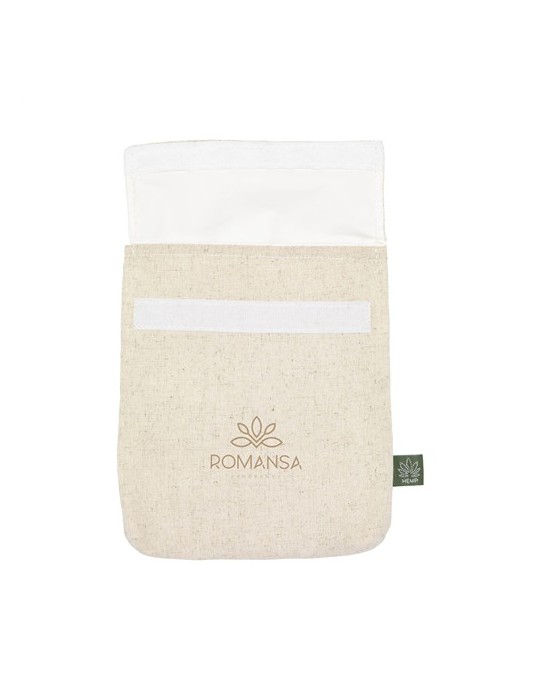 Hemp FoodPouch pochette à sandwich