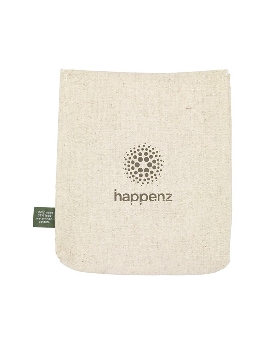 Hemp FoodPouch pochette à sandwich