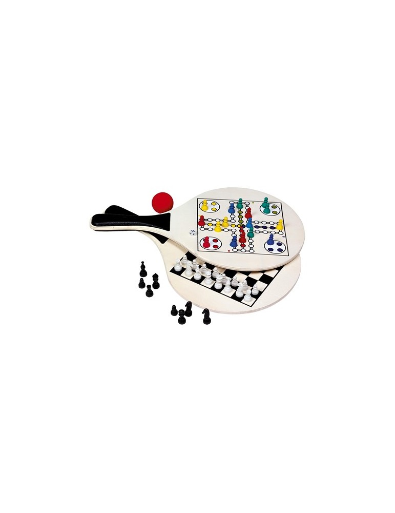 BeachGames jeu