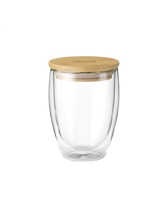 Alba 350 ml verre à double paroi