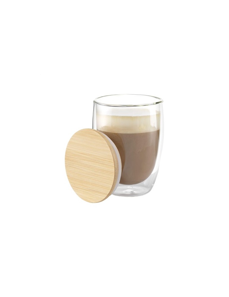 Alba 350 ml verre à double paroi