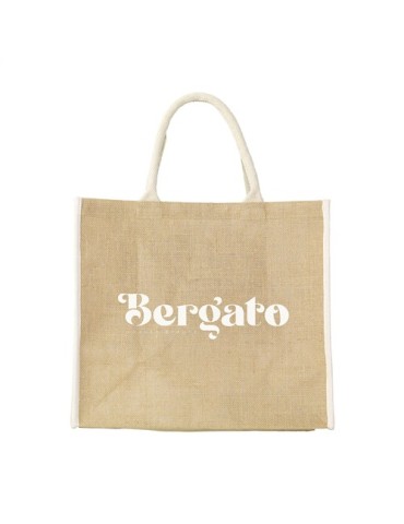 Gerona Jute Shopper sac shopping 2