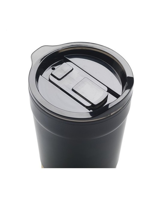 Kobe Bamboo RCS Recycled Steel 350 ml mug