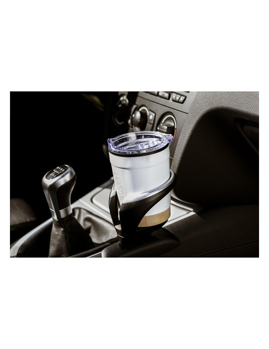 Kobe Bamboo RCS Recycled Steel 350 ml mug