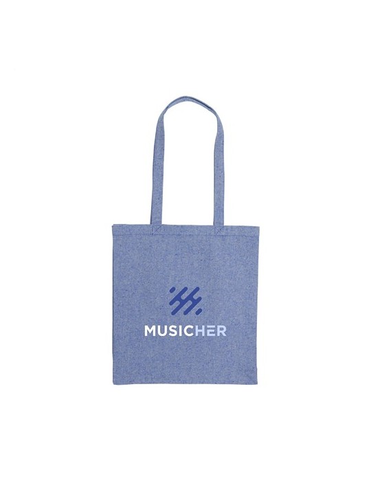 Melange Shopper GRS Recycled Canvas (280 g/m²) sac