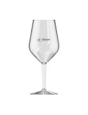 HappyGlass Lady Abigail Verre à Vin Tritan 470 ml