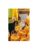 HappyGlass Lady Abigail Verre à Vin Tritan 470 ml