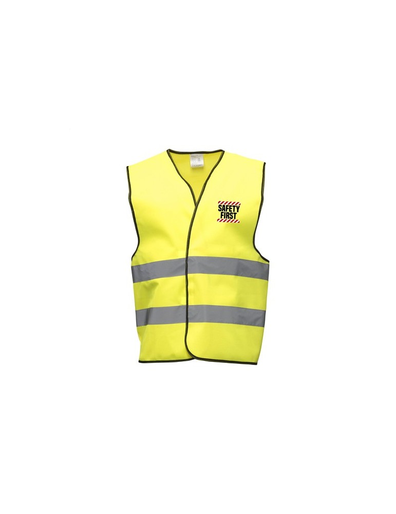 SafetyFirst veste de sécurité