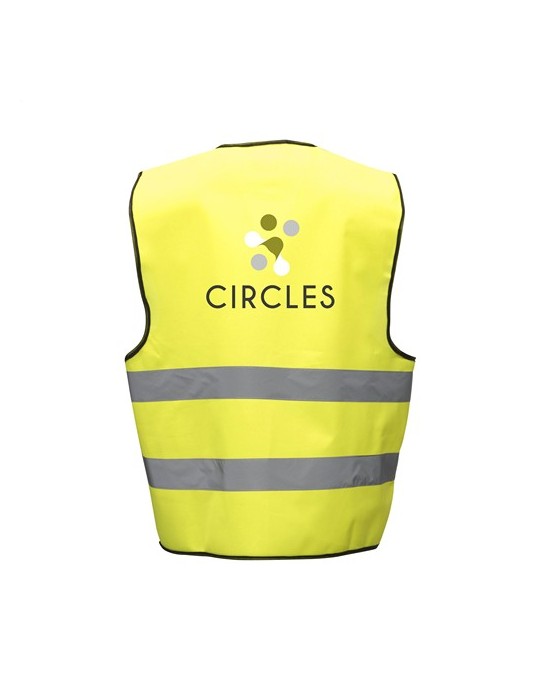 SafetyFirst veste de sécurité
