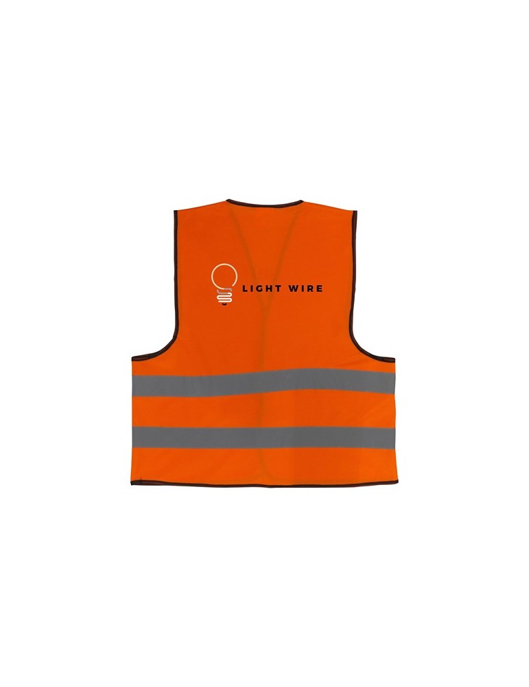 SafetyFirst veste de sécurité