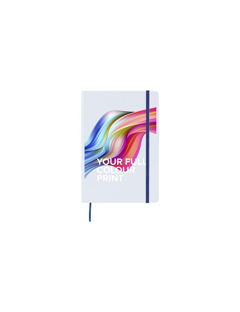 WhiteNote A5 notebook