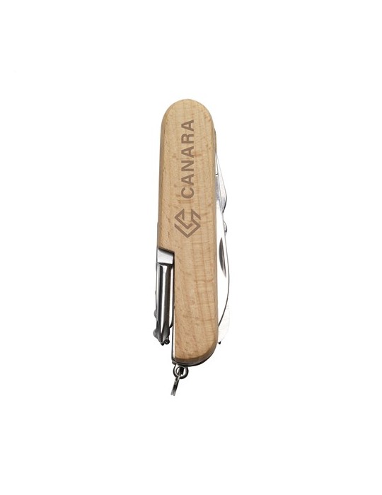 Beechwood Couteau de poche