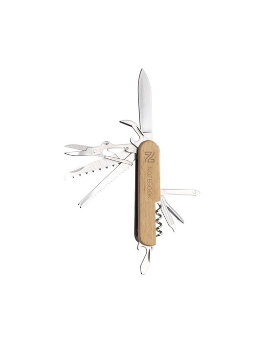 Beechwood Couteau de poche