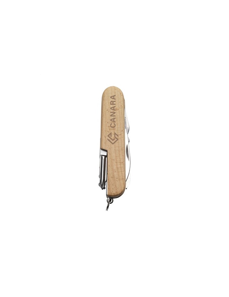Beechwood Couteau de poche