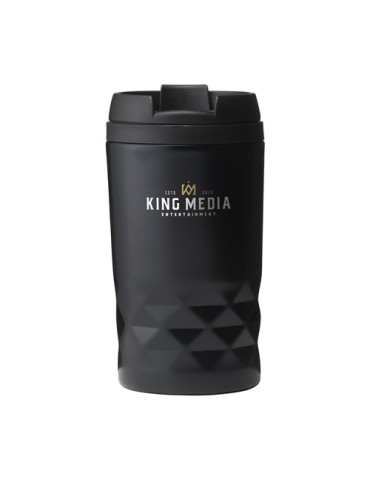 Graphic Mini Mug RCS Recycled Steel 250 ml gobelet iso 2