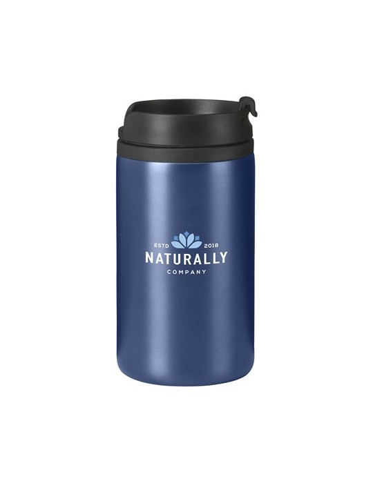 Thermo Can RCS Recycled Steel 300 ml gobelet iso