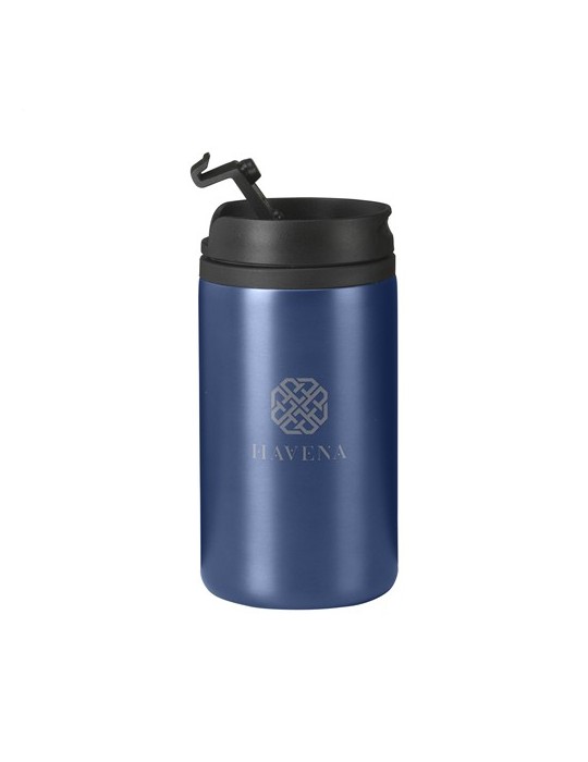 Thermo Can RCS Recycled Steel 300 ml gobelet iso