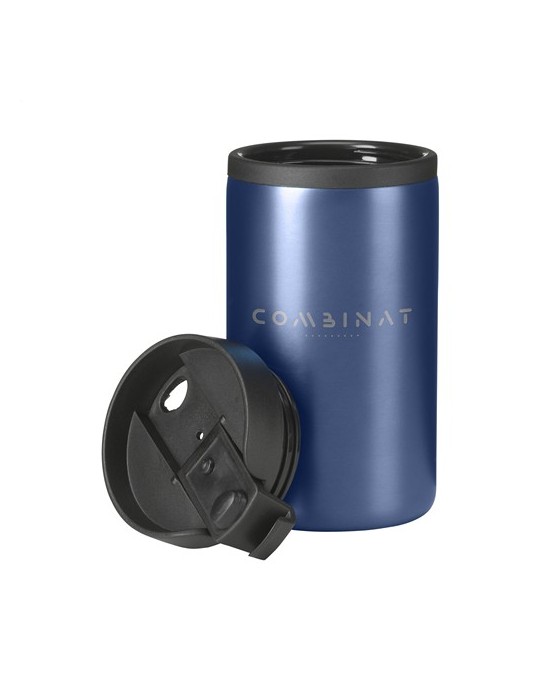 Thermo Can RCS Recycled Steel 300 ml gobelet iso