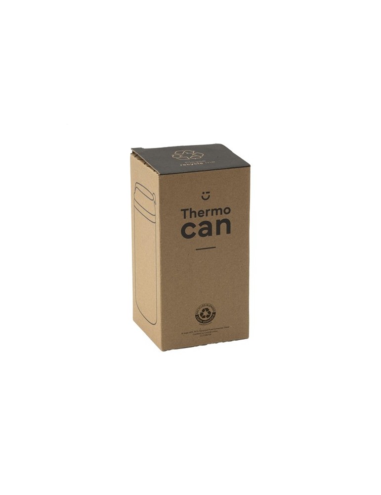 Thermo Can RCS Recycled Steel 300 ml gobelet iso