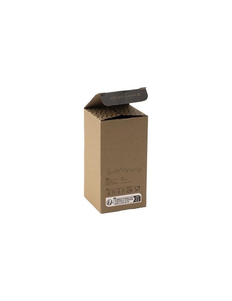 Thermo Can RCS Recycled Steel 300 ml gobelet iso