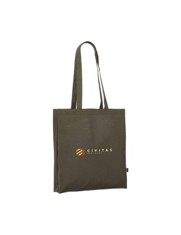 Colour Square Bag GRS Recycled Cotton (150 g/m²) sac 2