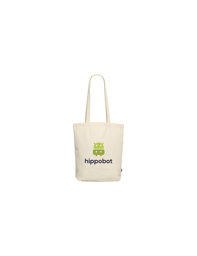 GRS Recycled Canvas Bag Natural (260 g/m²)