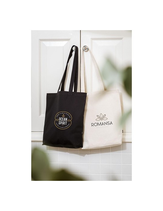 GRS Recycled Canvas Bag Natural (260 g/m²)