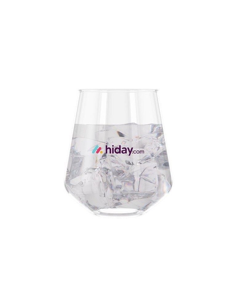 HappyGlass Lady Yoko Verre à eau Tritan 400 ml