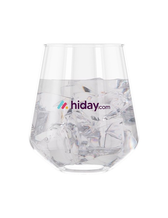 HappyGlass Lady Yoko Verre à eau Tritan 400 ml
