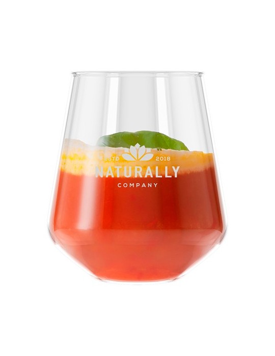 HappyGlass Lady Yoko Verre à eau Tritan 400 ml