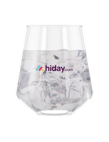 HappyGlass Lady Yoko Verre à eau Tritan 400 ml