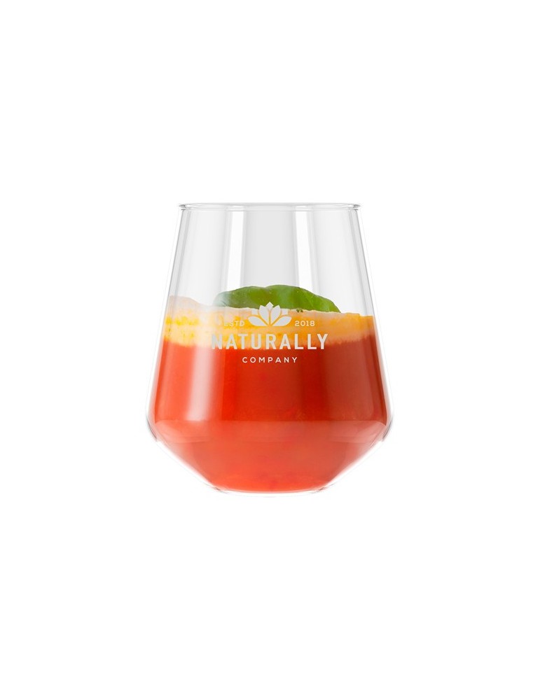 HappyGlass Lady Yoko Verre à eau Tritan 400 ml
