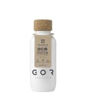 EcoBottle White 650 ml d'origine végétale - fabriquée en EU