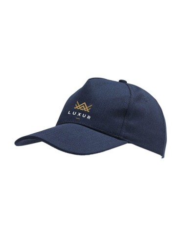 Hamar Cap Recycled Cotton casquette