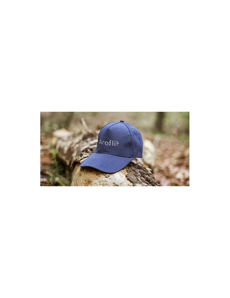 Hamar Cap Recycled Cotton casquette