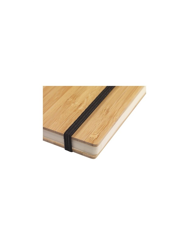 Bamboo Journal Naked Spine Notebook A5 carnet de notes