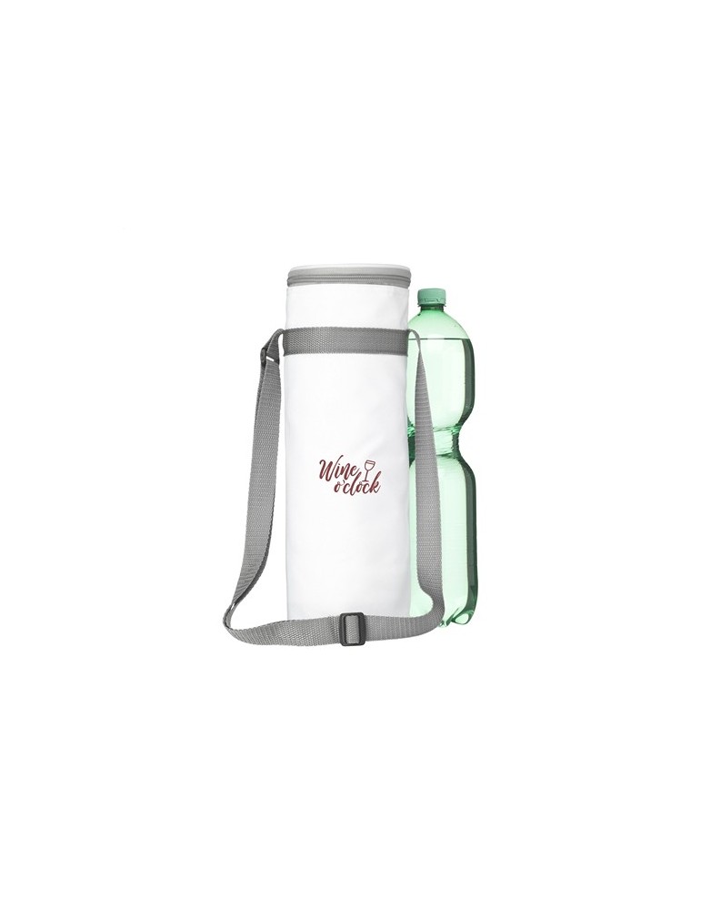 BottleCooler GRS RPET sac isotherme