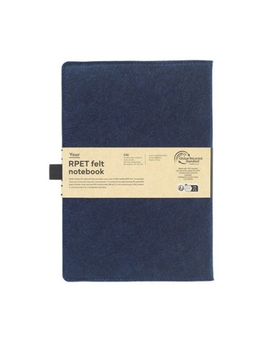 Felty GRS RPET Notebook A5 carnet de notes 2