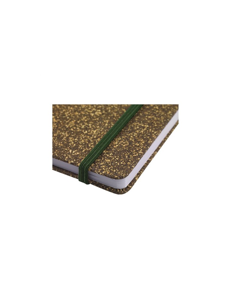 TeaGround Cork Notebook A5 carnet de notes