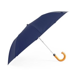 Parapluie Éco-responsable et Pratique Personnalisé pas cher - Branit Matières : PET recyclé Couleurs : bleu marine