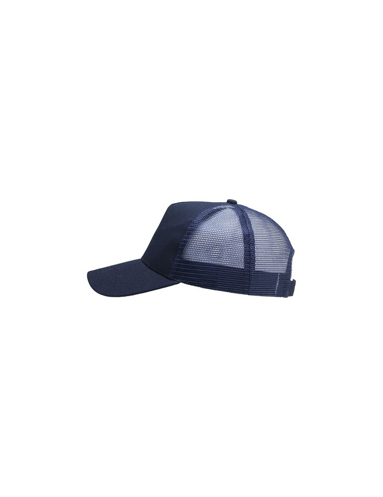 Trucker Recycled Cotton casquette