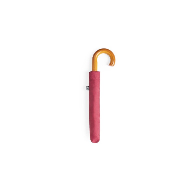 Parapluie Éco-responsable et Pratique Personnalisé pas cher - Branit Matières : PET recyclé Couleurs : bleu marine goodies entre
