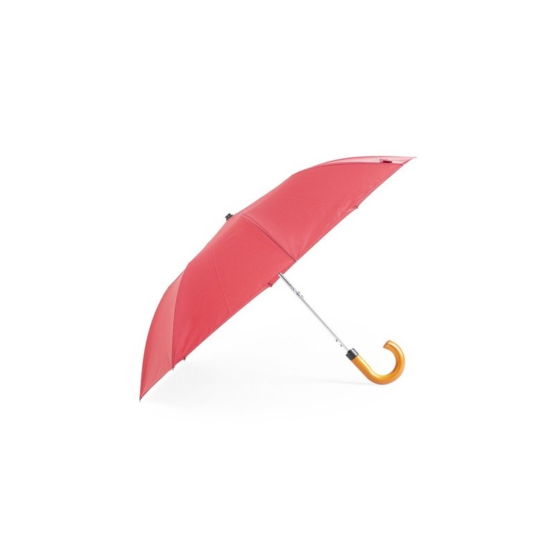 Parapluie Éco-responsable et Pratique Personnalisé pas cher - Branit Matières : PET recyclé Couleurs : bleu marine cadeau entrep