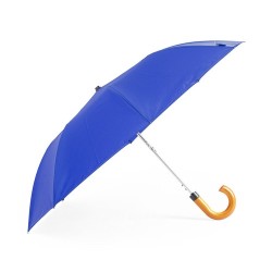 Parapluie Éco-responsable et Pratique Personnalisé pas cher - Branit Matières : PET recyclé Couleurs : bleu marine 2