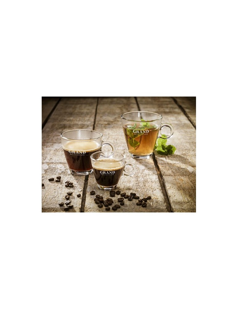 Lugano Verre à Expresso 100 ml