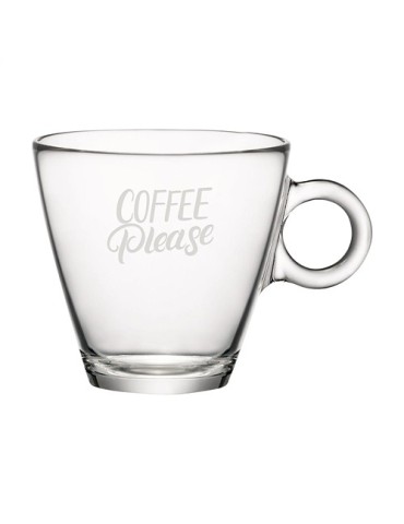 Lugano Verre à Expresso 100 ml