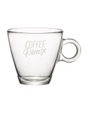 Lugano Verre à Expresso 100 ml